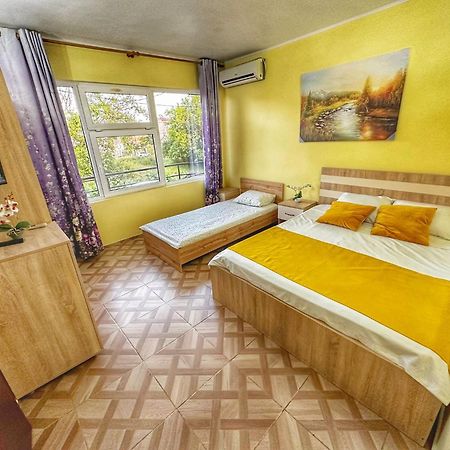 Vila Crinis Eforie Nord Ngoại thất bức ảnh