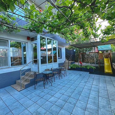 Vila Crinis Eforie Nord Ngoại thất bức ảnh