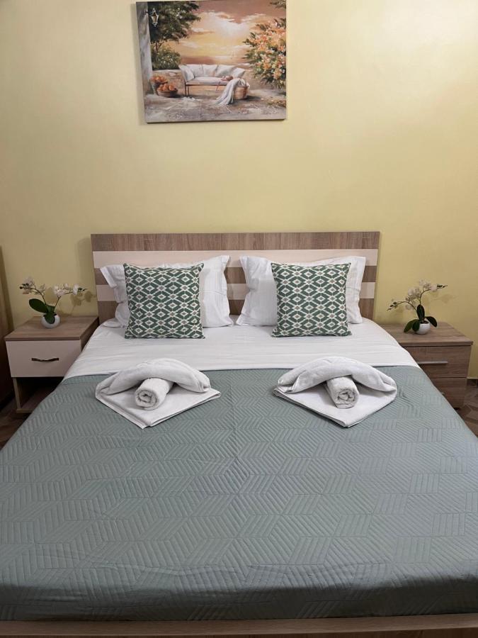 Vila Crinis Eforie Nord Ngoại thất bức ảnh