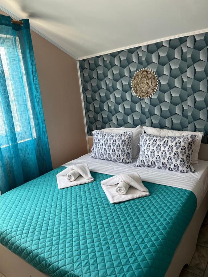 Vila Crinis Eforie Nord Ngoại thất bức ảnh