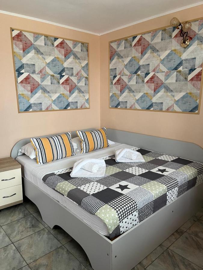 Vila Crinis Eforie Nord Ngoại thất bức ảnh
