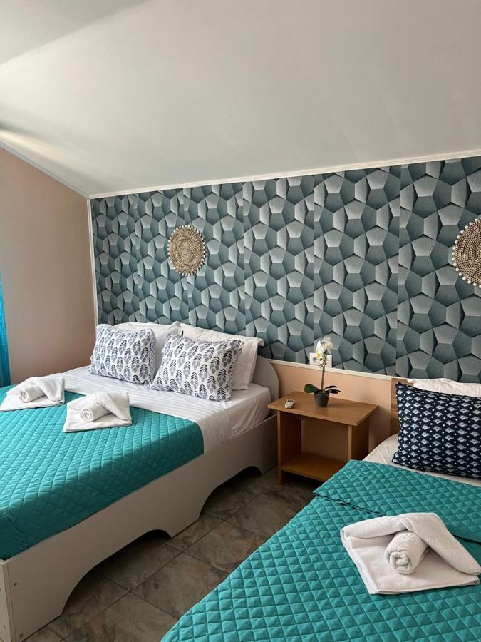 Vila Crinis Eforie Nord Ngoại thất bức ảnh