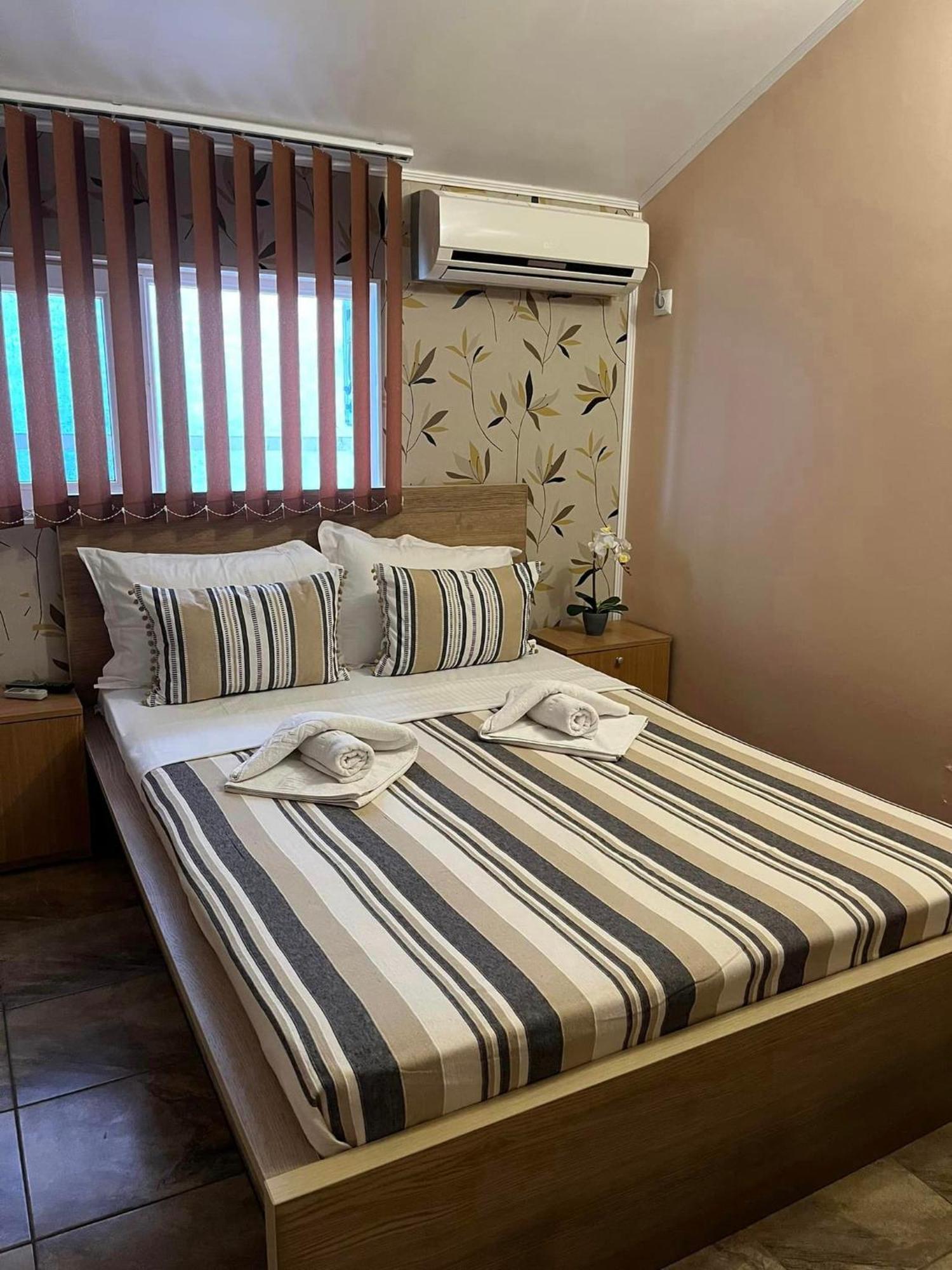 Vila Crinis Eforie Nord Ngoại thất bức ảnh