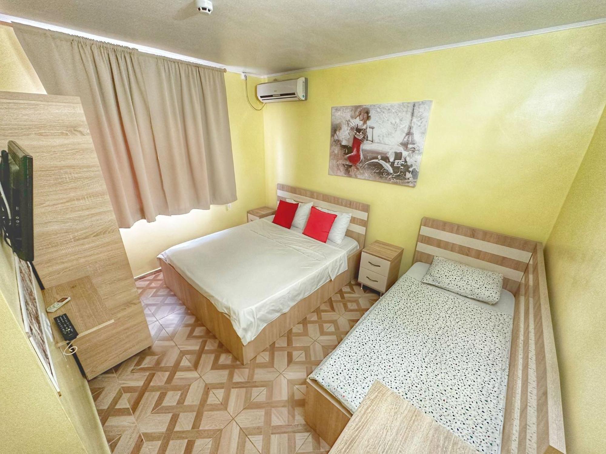 Vila Crinis Eforie Nord Ngoại thất bức ảnh