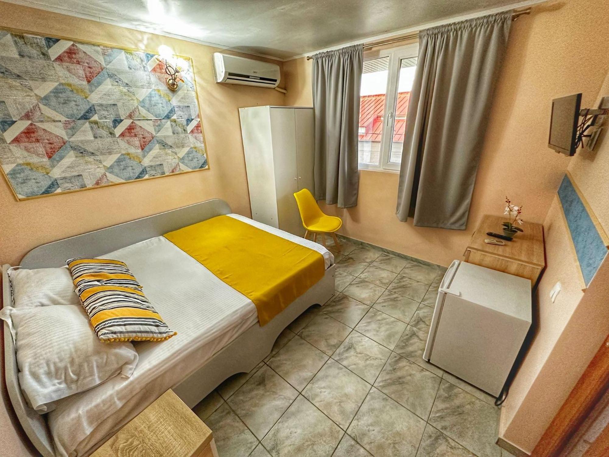 Vila Crinis Eforie Nord Ngoại thất bức ảnh