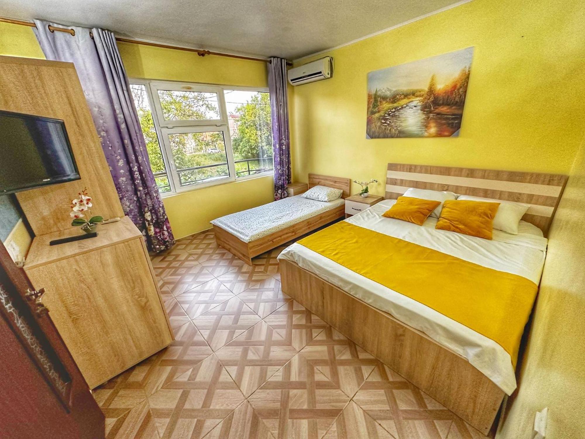 Vila Crinis Eforie Nord Ngoại thất bức ảnh