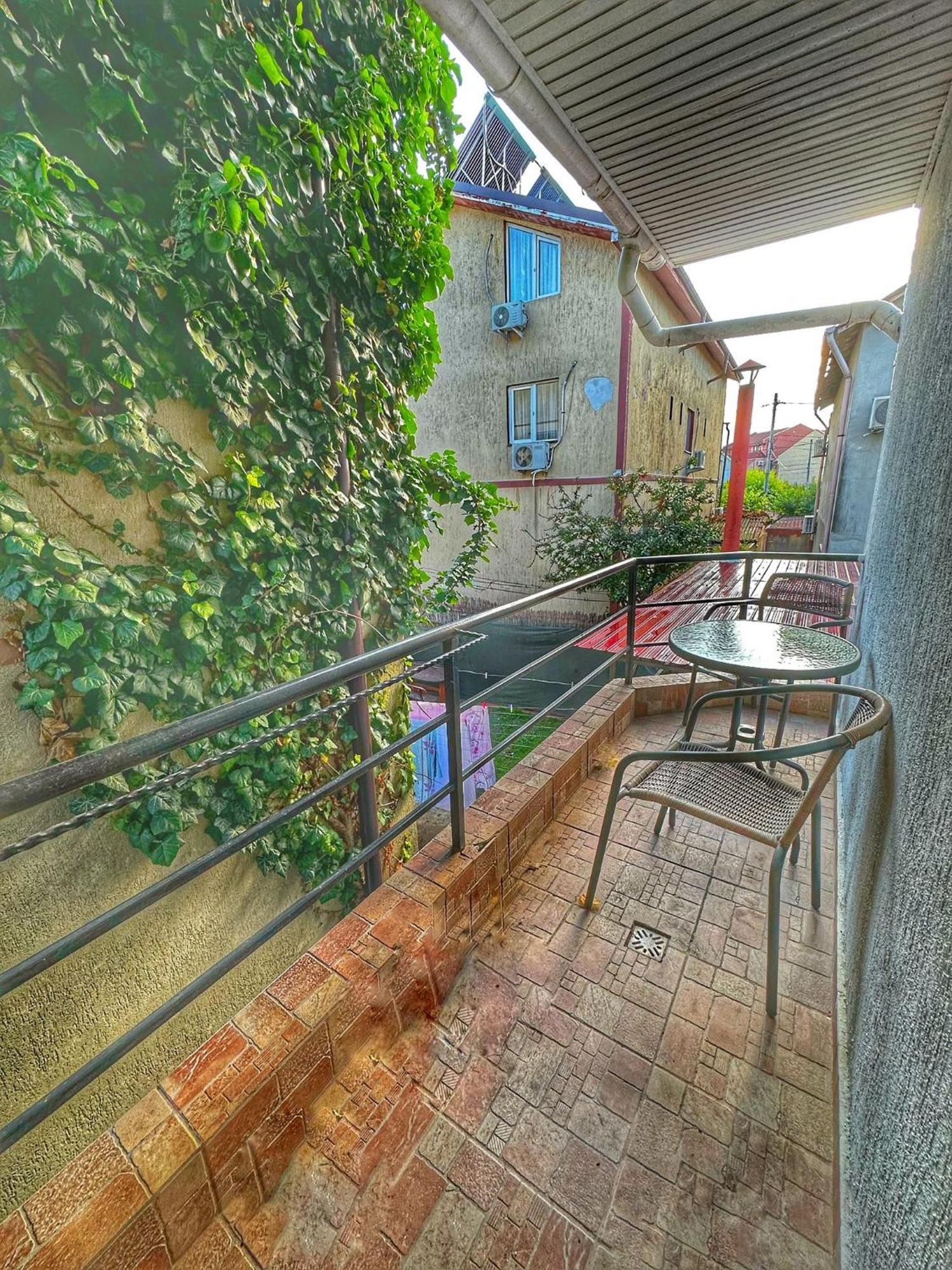 Vila Crinis Eforie Nord Ngoại thất bức ảnh